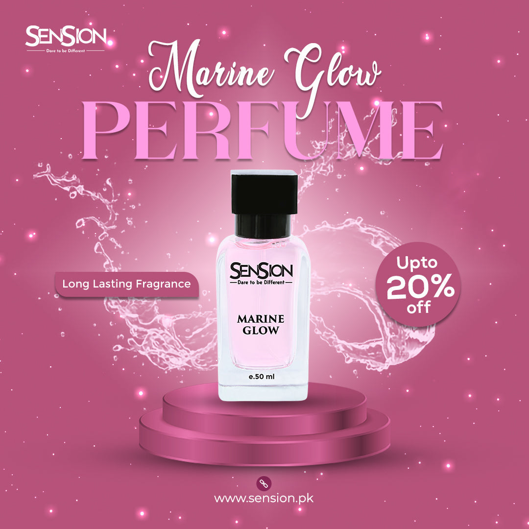 Marine Glow (Discount Banner)