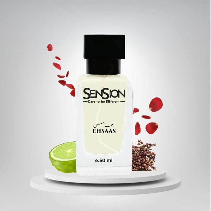 EHSAAS - SIGNATURE BY SENSION Fragrance Sension