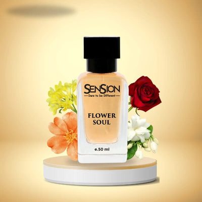 FLOWER SOUL - INSPIRED BY FLOWER BOMB