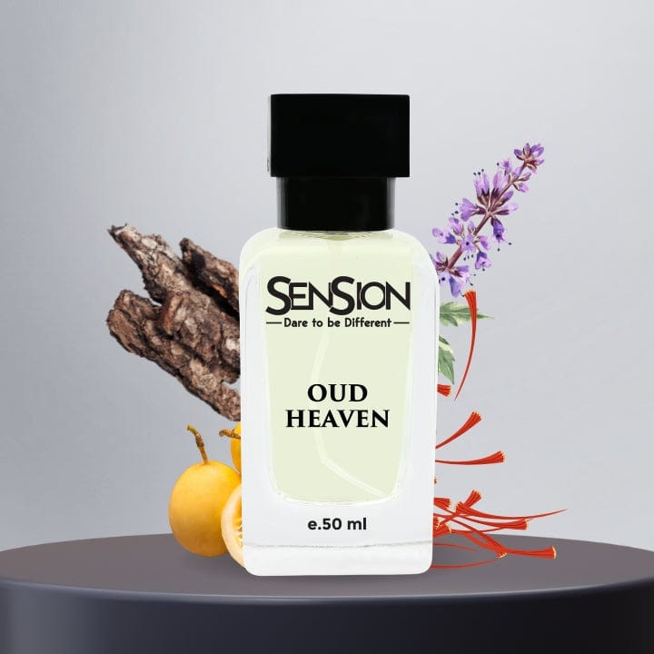 OUD HEAVEN - INSPIRED BY OUD MARACUJA Fragrance Sension