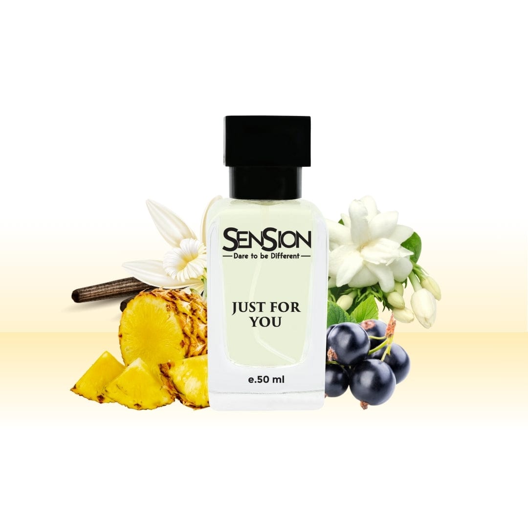 JUST FOR YOU - INSPIRED BY AVENTUS CREED Fragrace Sension