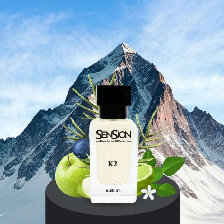 K2 - INSPIRED Y BY YSL Fragrance Sension