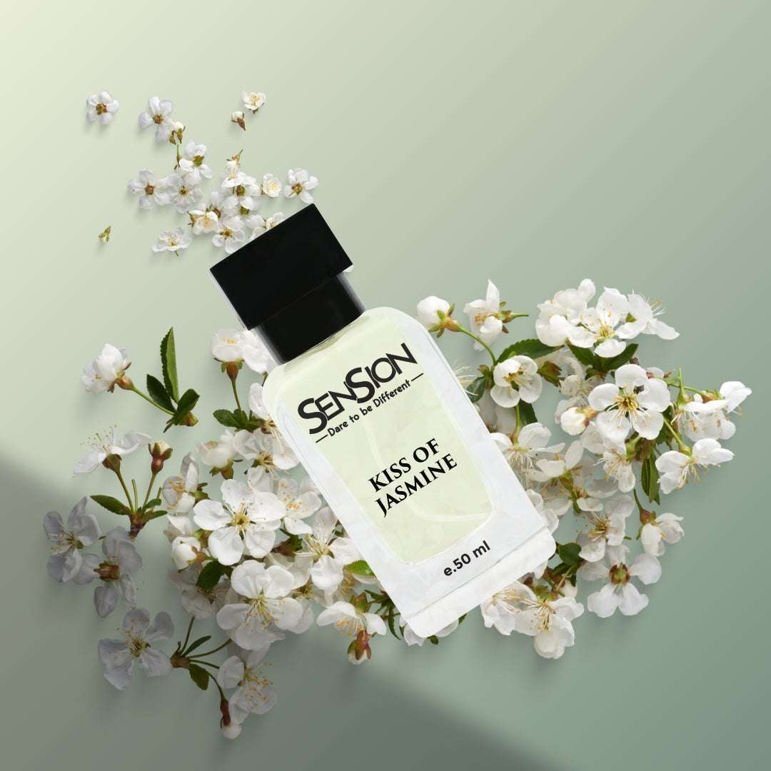 KISS OF JASMINE - INSPIRED BY BACCORATE ROUGE 540 Fragrance Sension