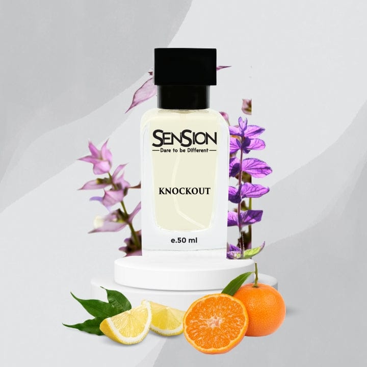 KNOCKOUT - INSPIRED BY ISSEY MIAKE Fragrance Sension