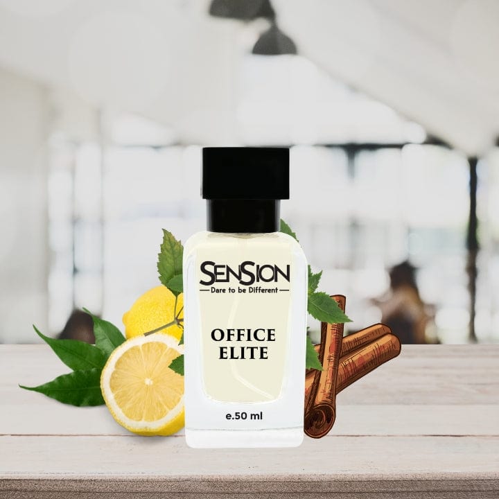 OFFICE ELITE - INSPIRED BY OFFICE FOR MEN Fragrance Sension
