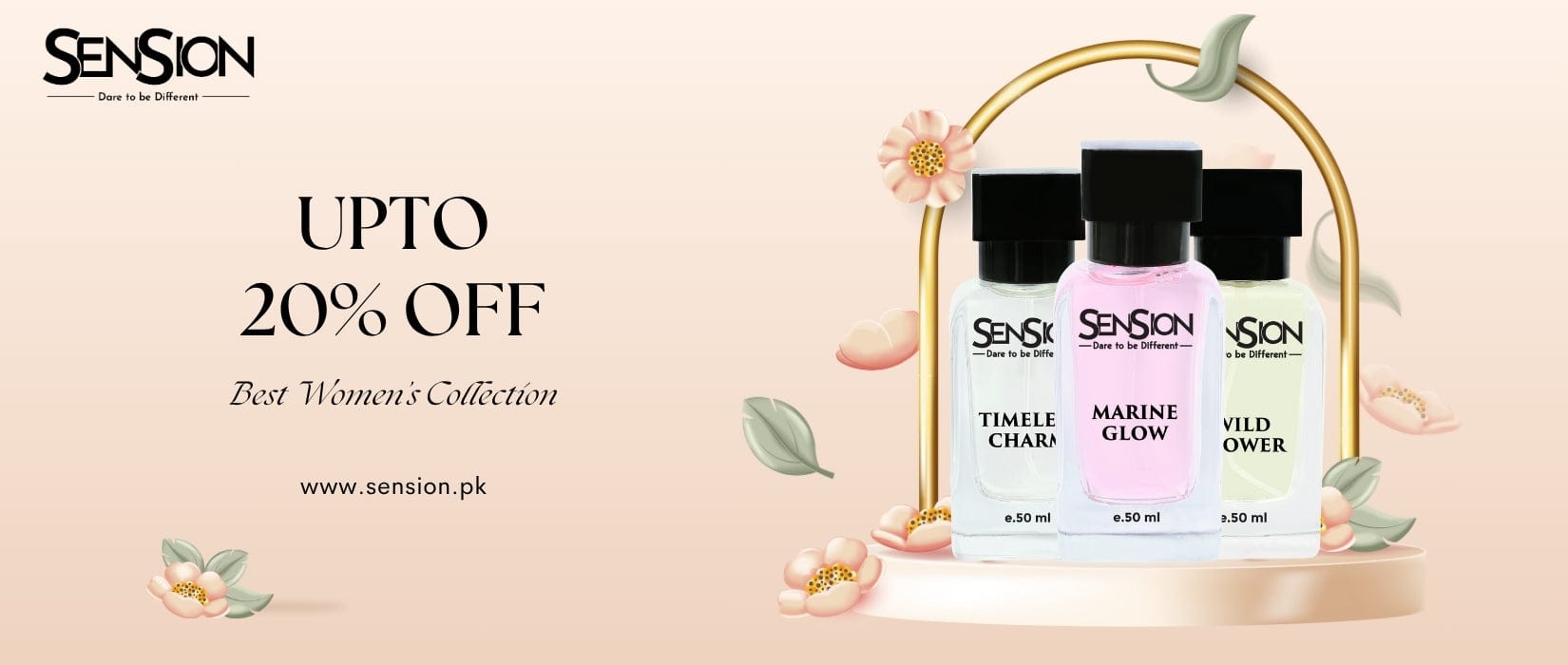 Best selling Women's Perfume