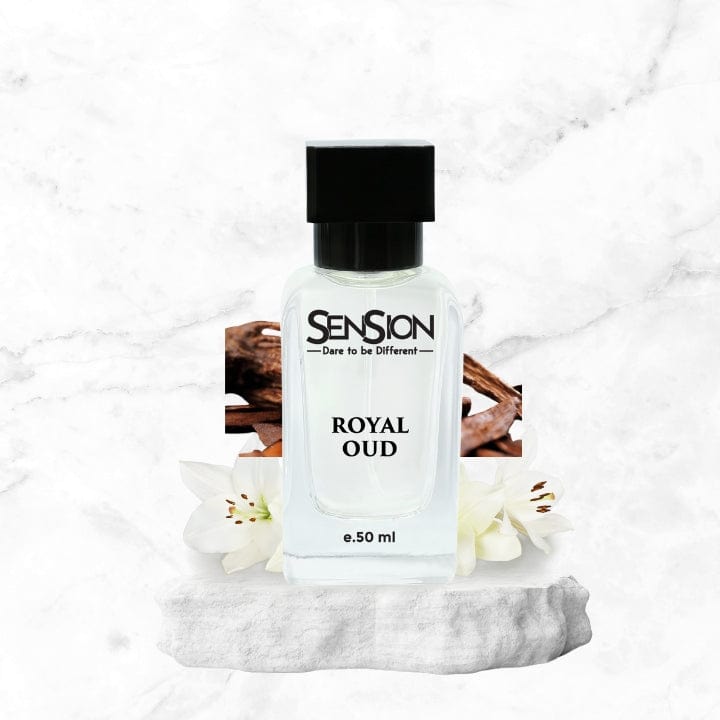 ROYAL OUD - INSPIRED BY WHITE OUD Fragrance Sension