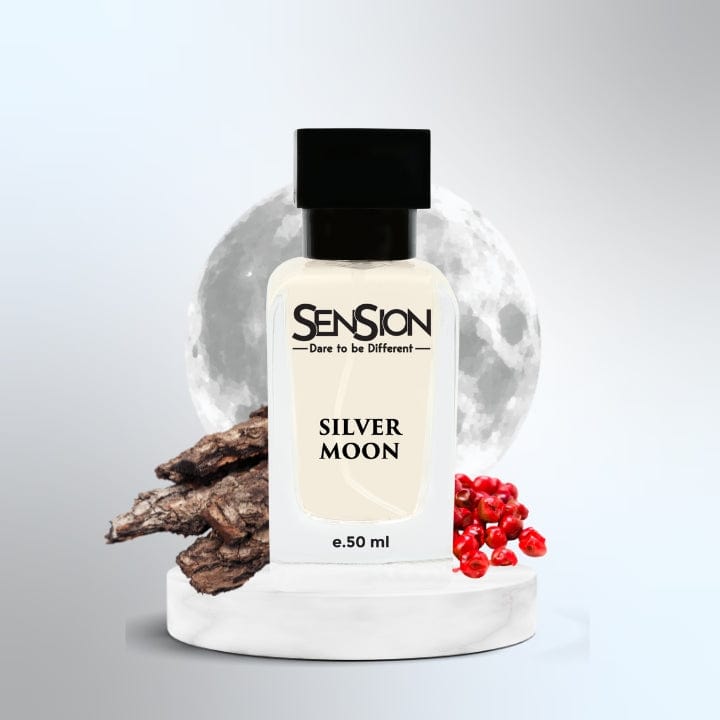 SILVER MOON - INSPIRED BY GUCCI GUILTY Fragrance Sension