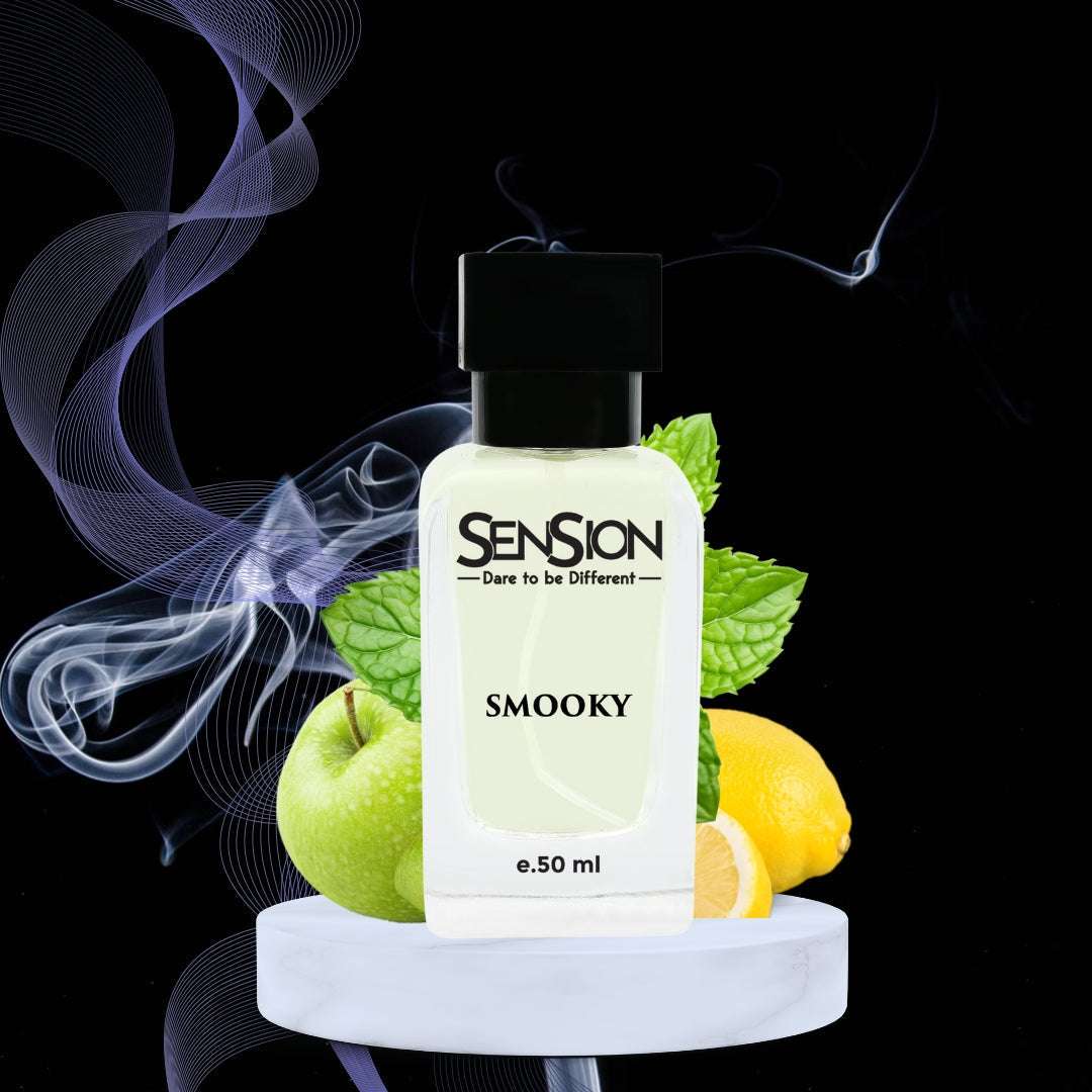 SMOOKY - INSPIRED BY VARSACE EROS Fragrance Sension