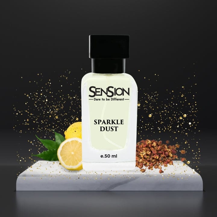 SPARKLE DUST - INSPIRED BY DIOR SAUVAGE Fragrance Sension