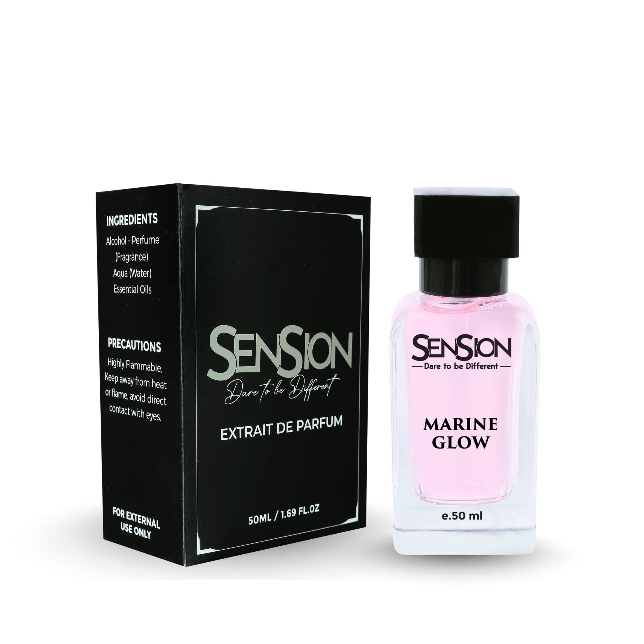 MARINE GLOW - INSPIRED BY BRIGHT CRYSTAL Fragrance Sension