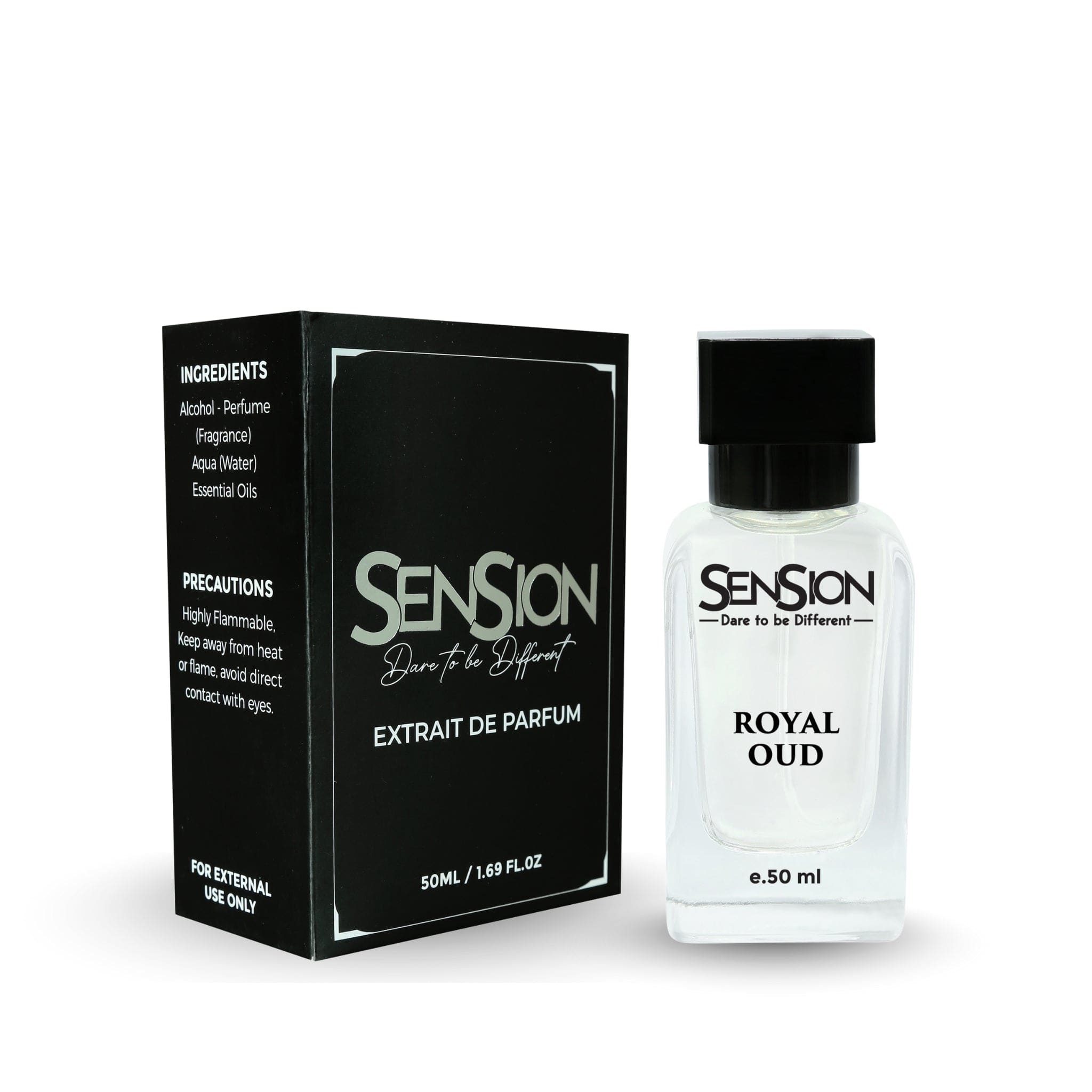 ROYAL OUD - INSPIRED BY WHITE OUD Fragrance Sension