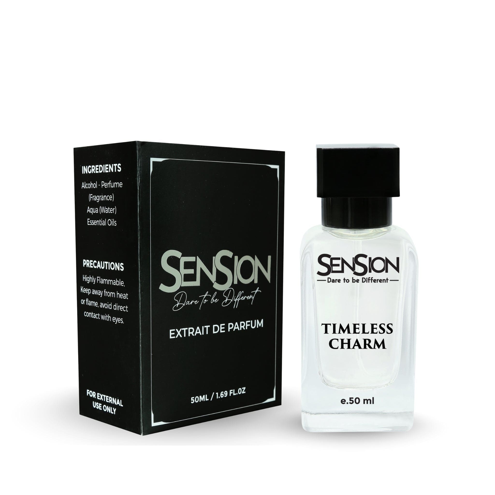 TIMELESS CHARM - INSPIRED BY BOMB SHELL Fragrance Sension