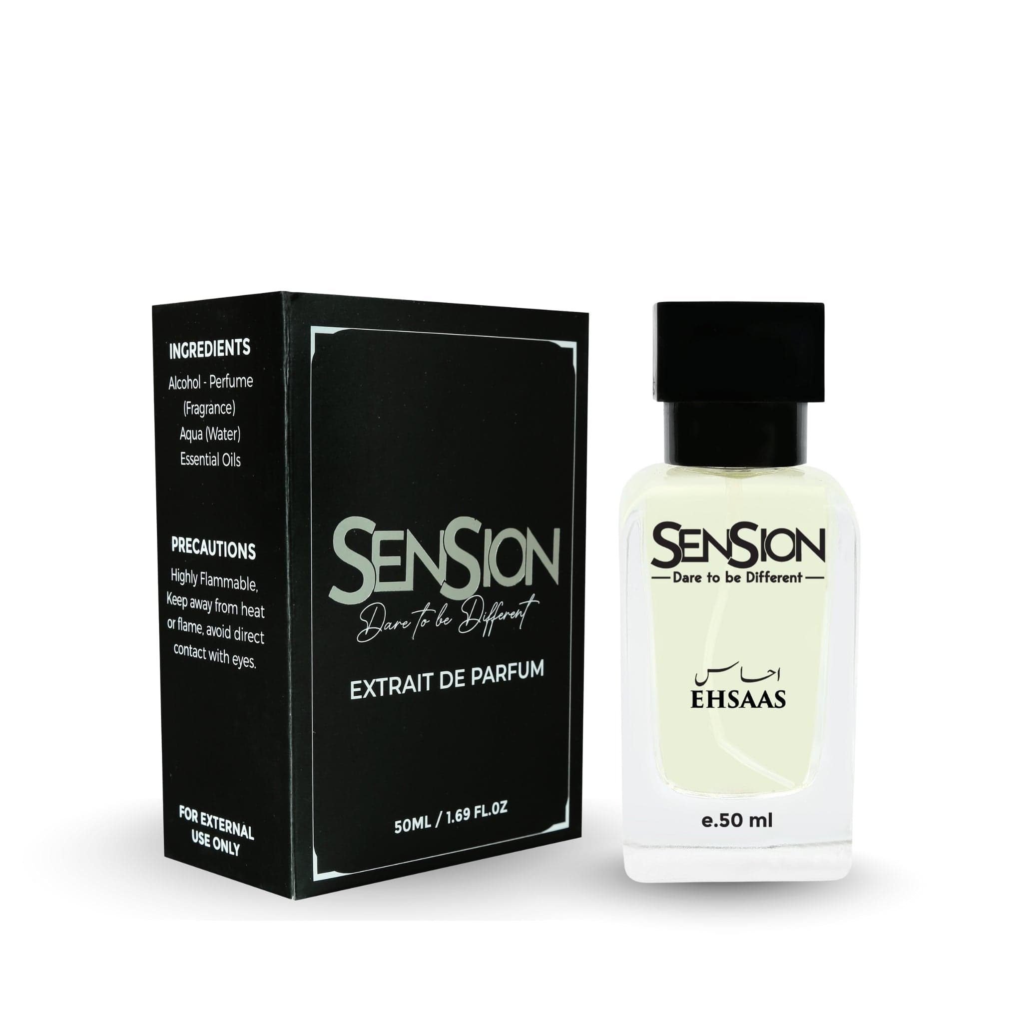 EHSAAS - SIGNATURE BY SENSION Fragrance Sension
