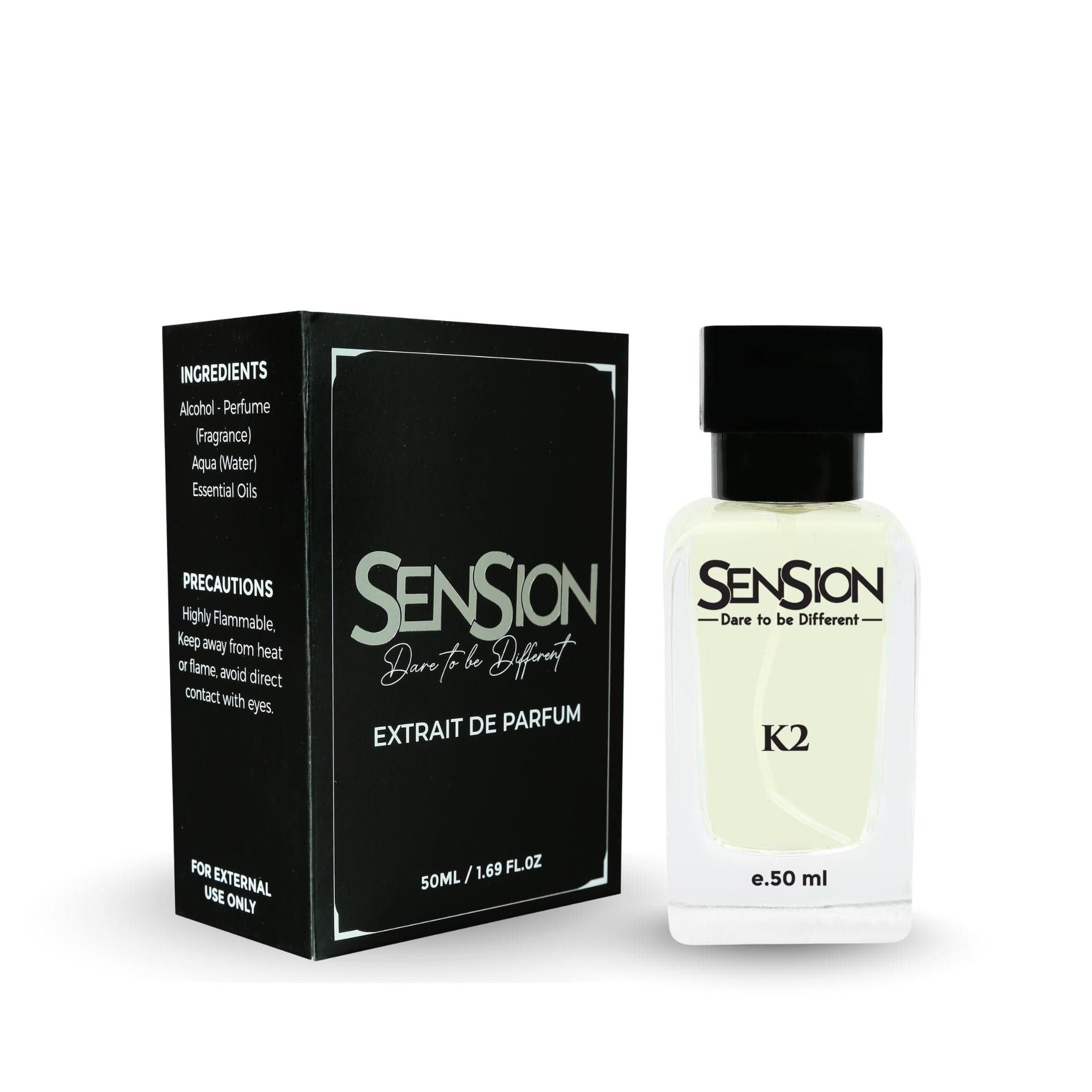 K2 - INSPIRED Y BY YSL Fragrance Sension