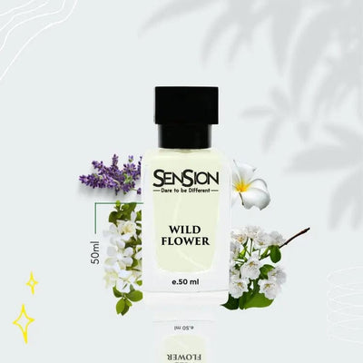 WILD FLOWER - INSPIRED BY GUCCI FLORA